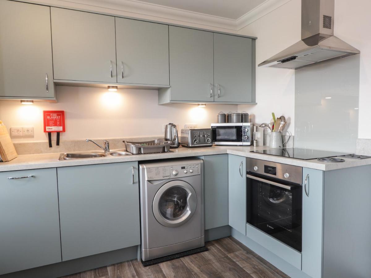 The Nook Apartment Inverness Exterior photo