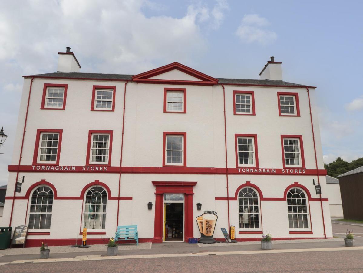 The Nook Apartment Inverness Exterior photo