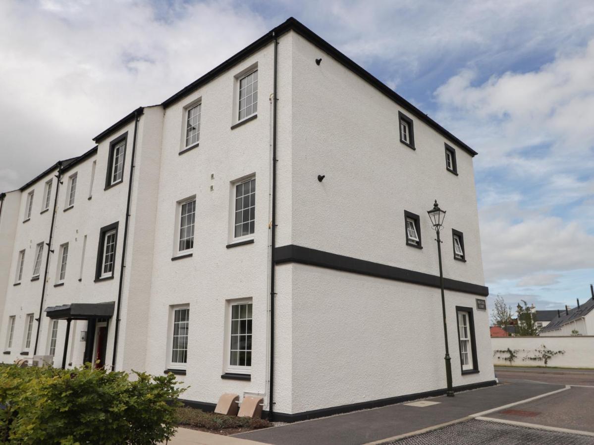 The Nook Apartment Inverness Exterior photo
